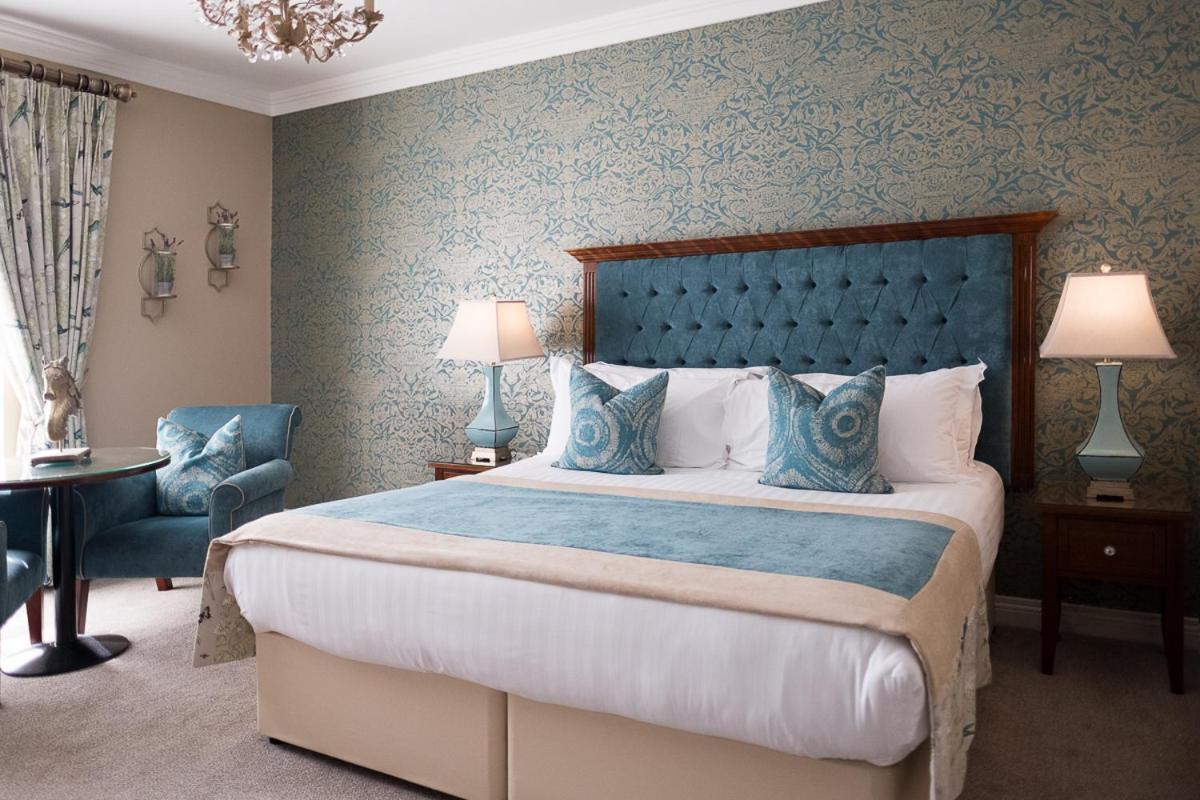 Clanard Court Hotel Athy Esterno foto