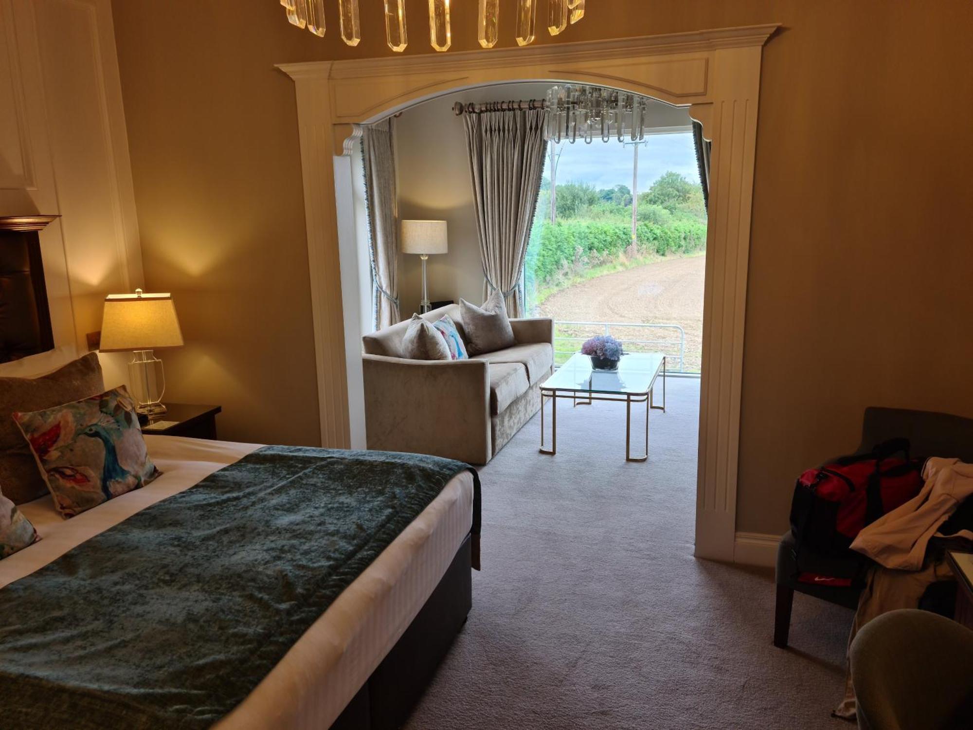 Clanard Court Hotel Athy Esterno foto